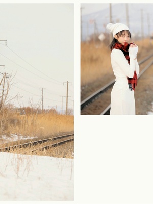 流川夕 デジタル写真集 Yuu Complete Edition_-069