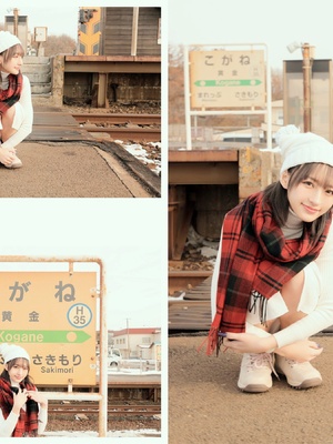 流川夕 デジタル写真集 Yuu Complete Edition_-081