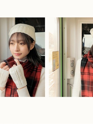 流川夕 デジタル写真集 Yuu Complete Edition_-086