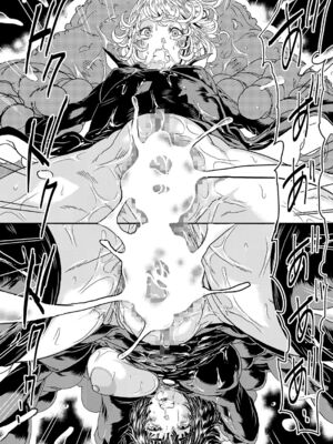 [ゆずぽん酢 (さこきち)] IN RAN-WOMEN 全2話 (ワンパンマン) [中国翻訳] [DL版]_48