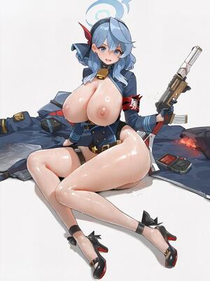 Dreiko - 天雨亚子 cg_0197