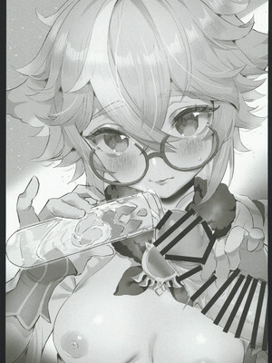 (C102) [GlowMercury (すこやかグミ)] colorless Particle (原神)_02