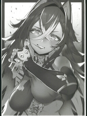 (C102) [GlowMercury (すこやかグミ)] colorless Particle (原神)_59