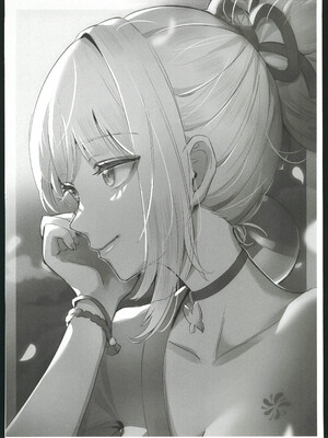 (C102) [GlowMercury (すこやかグミ)] colorless Particle (原神)_45