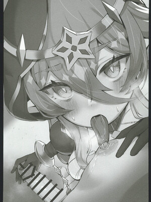 (C102) [GlowMercury (すこやかグミ)] colorless Particle (原神)_34