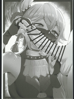 (C102) [GlowMercury (すこやかグミ)] colorless Particle (原神)_28