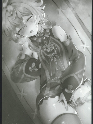 (C102) [GlowMercury (すこやかグミ)] colorless Particle (原神)_22