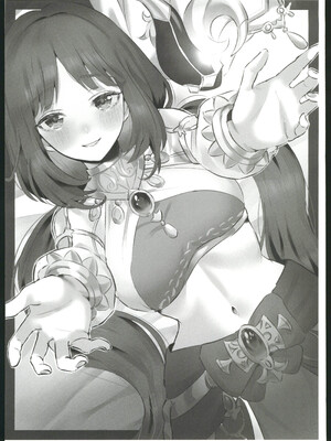 (C102) [GlowMercury (すこやかグミ)] colorless Particle (原神)_41