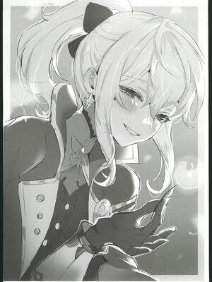 (C102) [GlowMercury (すこやかグミ)] colorless Particle (原神)_25