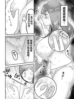 [ユズ庫 (ユズ小師匠)] 乳首自動販売機｜奶頭自動販賣機 [椰肉報社]_12