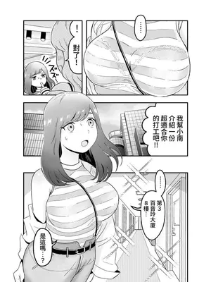 [ユズ庫 (ユズ小師匠)] 乳首自動販売機｜奶頭自動販賣機 [椰肉報社]_03