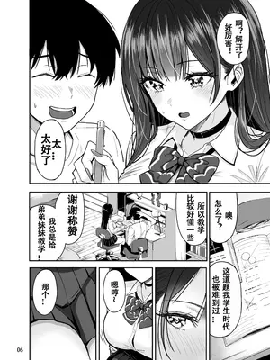 [坂本商店 (西沢みずき)] ギャルとめっちゃ生ハメ中出しえっちするハナシ #2 [中国翻訳] [無修正] [DL版]_07