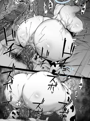 [わりゅう] アコちゃん (ブルーアーカイブ) [無修正]_02