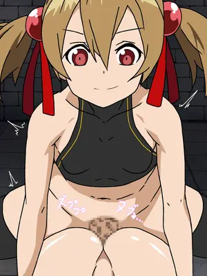 [双柰ミナ] ふたシリカちゃん まとめ｜扶她西莉卡 x 亞絲娜 (合集篇) [Kokodone個人漢化]_15