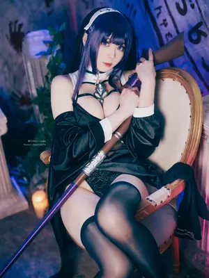 霜月しも シスターフェルン_23