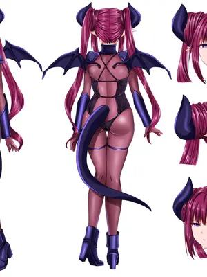 [聖華快楽書店 (エルトリア)] 魔法少女セイントリリィ・融合 ～変態性犯罪者と融合してしまった魔法少女が精神汚染されるまで～ [DL版]_61