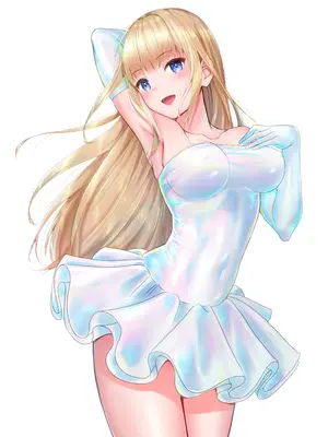 [聖華快楽書店 (エルトリア)] 魔法少女セイントリリィ・融合 ～変態性犯罪者と融合してしまった魔法少女が精神汚染されるまで～ [DL版]_56