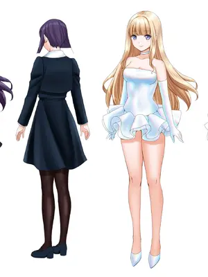 [聖華快楽書店 (エルトリア)] 魔法少女セイントリリィ・融合 ～変態性犯罪者と融合してしまった魔法少女が精神汚染されるまで～ [DL版]_58