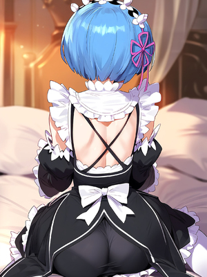 [推しは汚ヤジに抱かれてる] 雷姆_119879298_p4