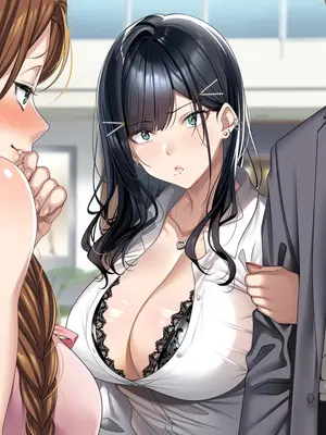 [アイチルワークス (林チェリー)] 連れ子の黒髪ギャルをお父さんが孕ませた話_0997