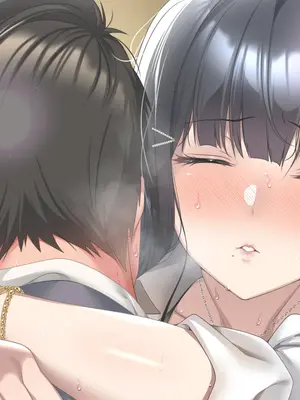 [アイチルワークス (林チェリー)] 連れ子の黒髪ギャルをお父さんが孕ませた話_0463