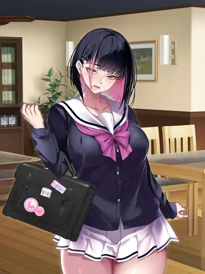 [アイチルワークス (林チェリー)] 連れ子の黒髪ギャルをお父さんが孕ませた話_1162