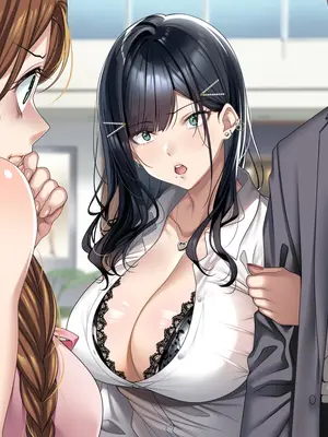 [アイチルワークス (林チェリー)] 連れ子の黒髪ギャルをお父さんが孕ませた話_0996