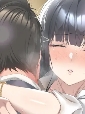 [アイチルワークス (林チェリー)] 連れ子の黒髪ギャルをお父さんが孕ませた話_1050