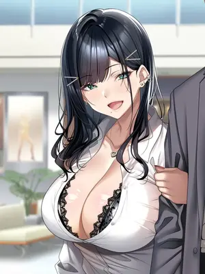 [アイチルワークス (林チェリー)] 連れ子の黒髪ギャルをお父さんが孕ませた話_0900