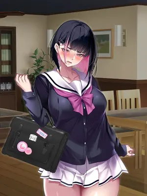 [アイチルワークス (林チェリー)] 連れ子の黒髪ギャルをお父さんが孕ませた話_1163