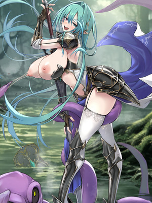 [アンソロジー] ダンジョン攻略はSEXで!! VOL.19 [DL版]_356