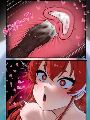 [Punpunn] Eris NTR (Mushoku Tensei ~Isekai Ittara Honki Dasu~) [中国翻訳]_17