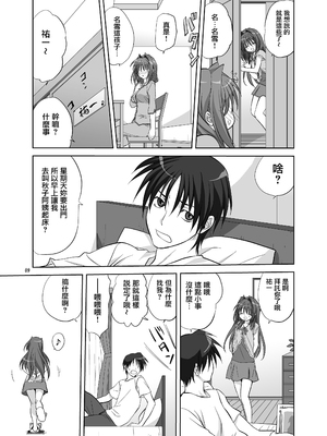 [みたらし倶楽部 (みたらし侯成)] 秋子さんといっしょ6 (カノン) [无毒汉化组] [DL版]_08