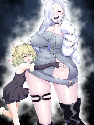 [あんこまん] おみぃさん、人妻ハンターと…❤ (Fate／Grand Order) [黎欧出资汉化]_12