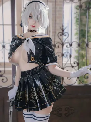 [Fantia／Twitter] プー 2B_087