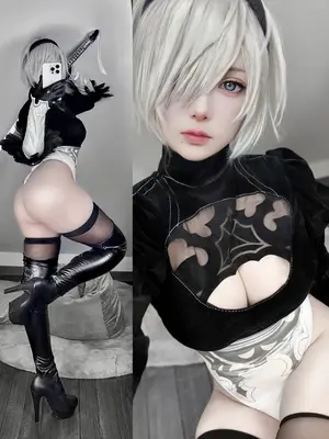 [Fantia／Twitter] プー 2B_143