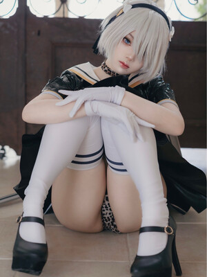 [Fantia／Twitter] プー 2B_093