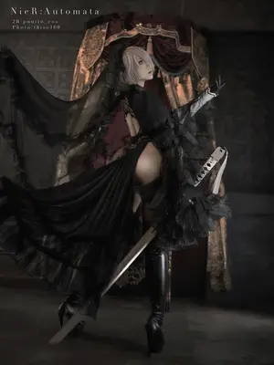 [Fantia／Twitter] プー 2B_138