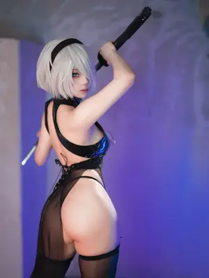 [Fantia／Twitter] プー 2B_084