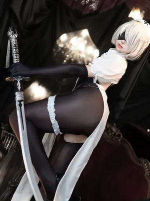 [Fantia／Twitter] プー 2B_118