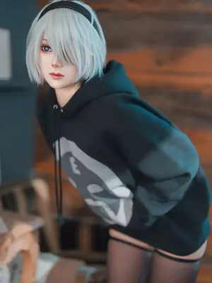 [Fantia／Twitter] プー 2B_051