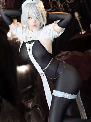 [Fantia／Twitter] プー 2B_125