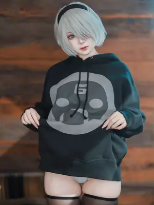 [Fantia／Twitter] プー 2B_050