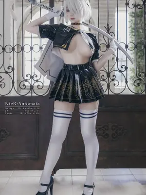 [Fantia／Twitter] プー 2B_086