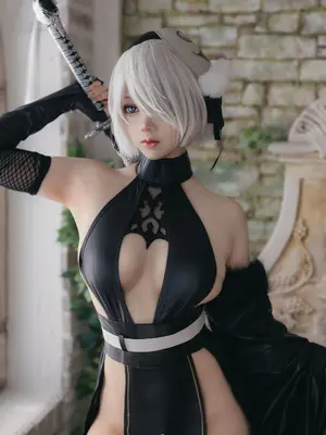 [Fantia／Twitter] プー 2B_013