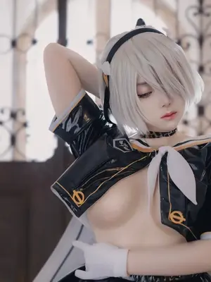 [Fantia／Twitter] プー 2B_091