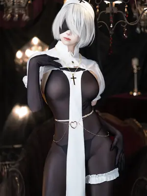 [Fantia／Twitter] プー 2B_117