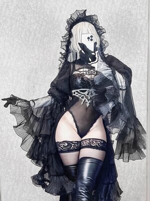 [Fantia／Twitter] プー 2B_144