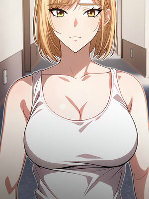 被隔壁房的男人NTR 10-11話_11_09