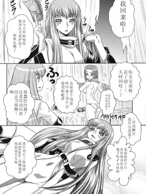 (C88)[ぶるーびーん (要青豆)] C2lemon@A1 (コードギアス 反逆のルルーシュ) [个人机翻 + 润色]_17